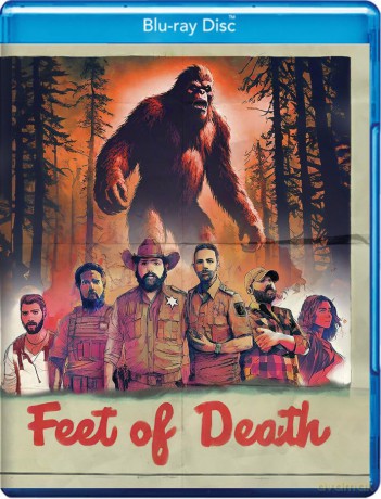 Feet of Death [Blu-Ray]