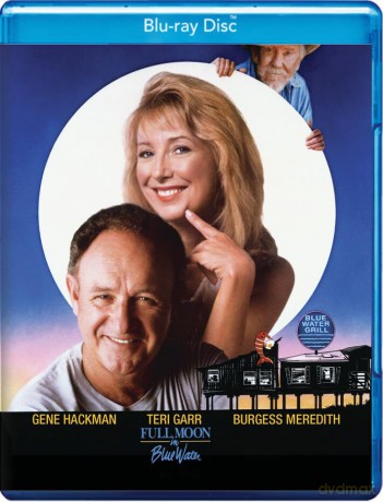 Full Moon in Blue Water (Pełnia księżyca w Blue Water) [Blu-Ray]
