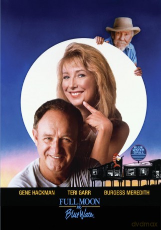 Full Moon in Blue Water (Pełnia księżyca w Blue Water) [Blu-Ray]