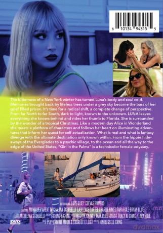 Girl in the Palms [DVD]
