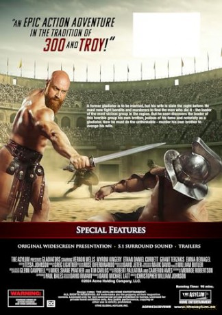 Gladiators [DVD]