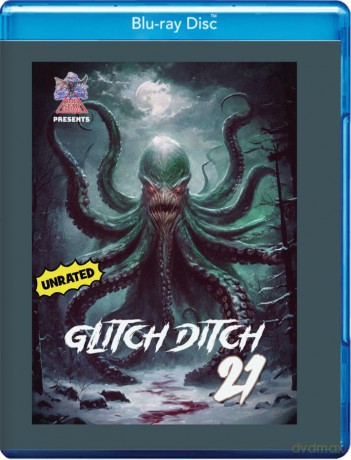 Glitch Ditch 21 [Blu-Ray]