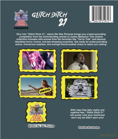 Glitch Ditch 21 [Blu-Ray]
