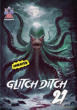 Glitch Ditch 21 [DVD]