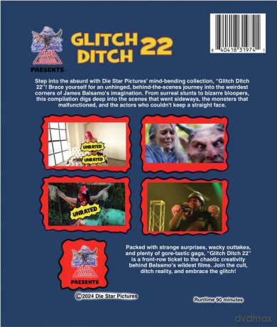 Glitch Ditch 22 [Blu-Ray]