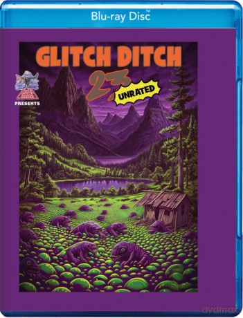 Glitch Ditch 23 [Blu-Ray]