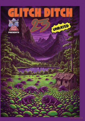 Glitch Ditch 23 [DVD]
