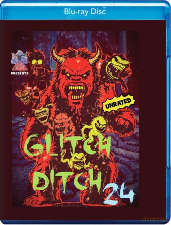 Glitch Ditch 24 [Blu-Ray]