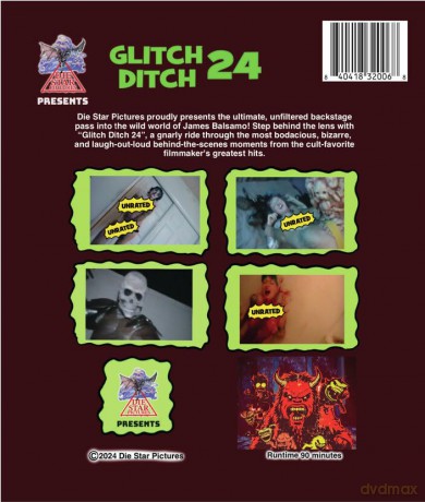 Glitch Ditch 24 [Blu-Ray]