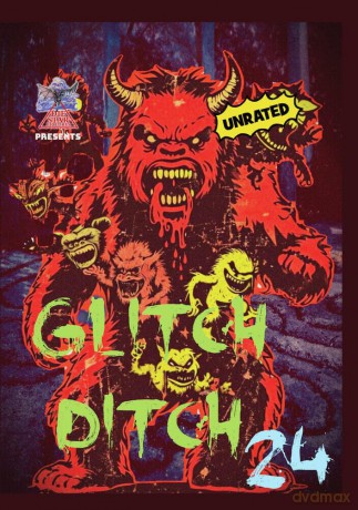 Glitch Ditch 24 [DVD]
