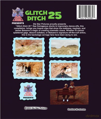 Glitch Ditch 25 [Blu-Ray]