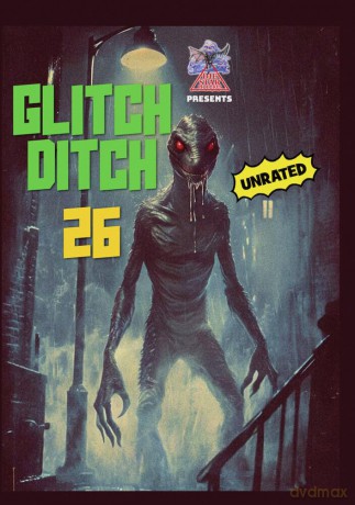 Glitch Ditch 26 [DVD]