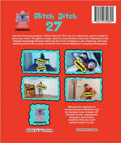 Glitch Ditch 27 [Blu-Ray]