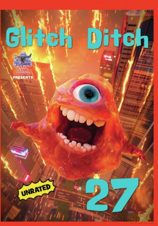 Glitch Ditch 27 [DVD]