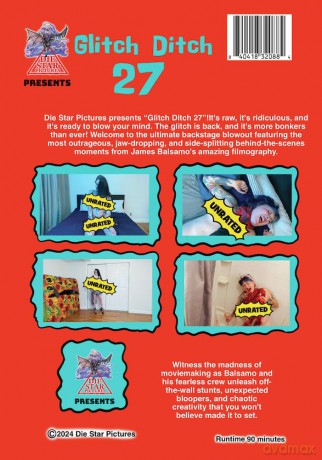Glitch Ditch 27 [DVD]