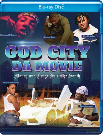 God City Da Movie [Blu-Ray]