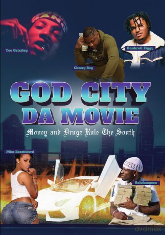 God City Da Movie [DVD]
