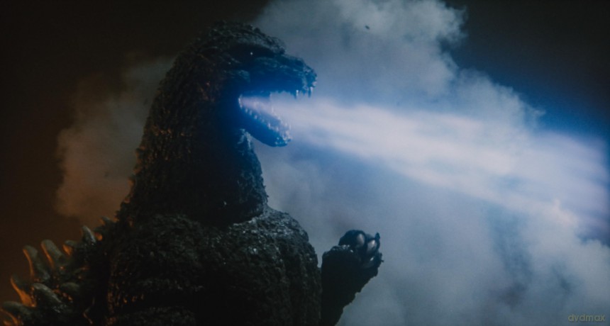 Godzilla vs. Biollante (Godzilla kontra Biollante) (The Criterion Collection) [Blu-Ray 4K]+[Blu-Ray]