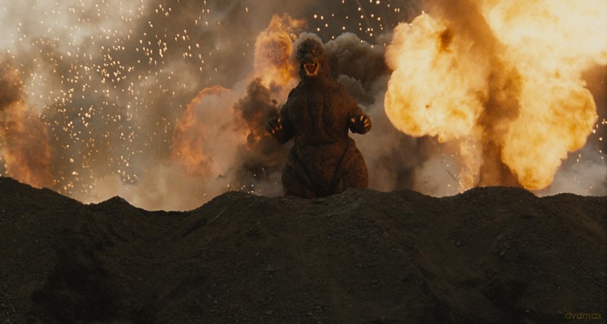 Godzilla vs. Biollante (Godzilla kontra Biollante) (The Criterion Collection) [Blu-Ray 4K]+[Blu-Ray]