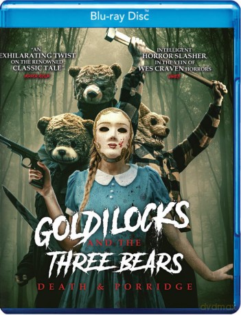 Goldilocks and the Three Bears: Death and Porridge [Blu-Ray]