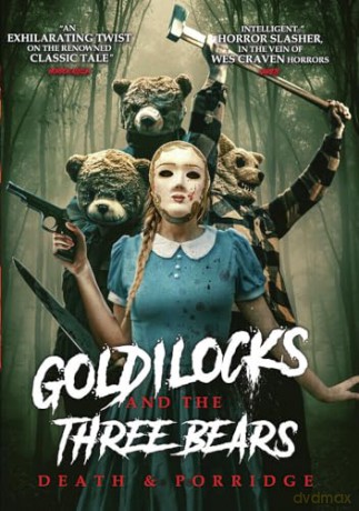 Goldilocks and the Three Bears: Death and Porridge [DVD]