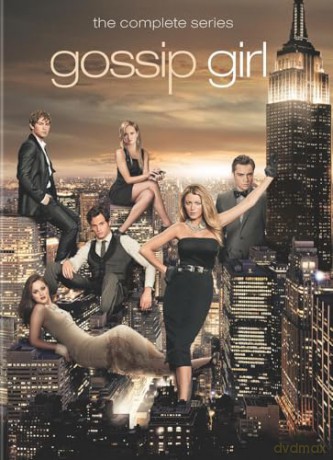 Gossip Girl: The Complete Series (Repackaged/DVD) [DVD]