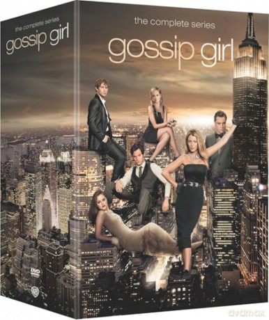 Gossip Girl: The Complete Series (Repackaged/DVD) [DVD]