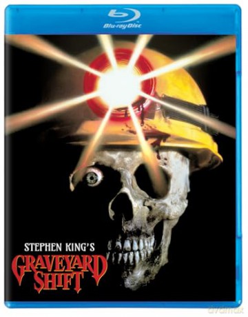 Graveyard Shift (Cmentarna szychta) [Blu-Ray]