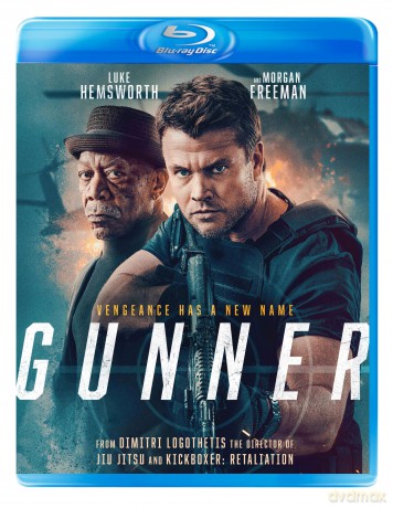 Gunner [Blu-Ray]