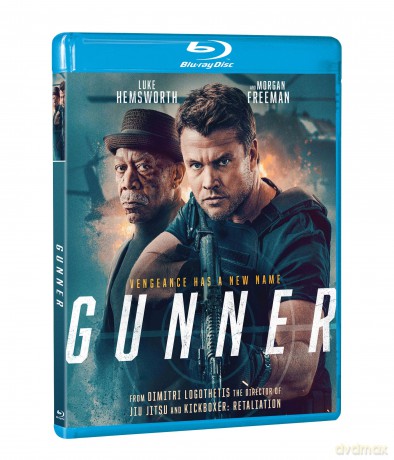Gunner [Blu-Ray]