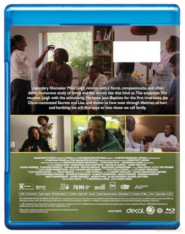 Hard Truths [Blu-Ray]