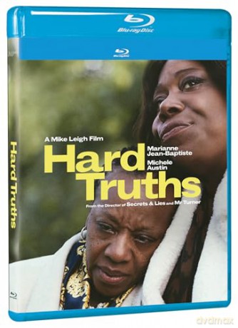 Hard Truths [Blu-Ray]