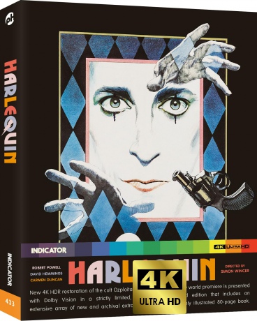Harlequin (Arlekin) [Blu-Ray 4K]