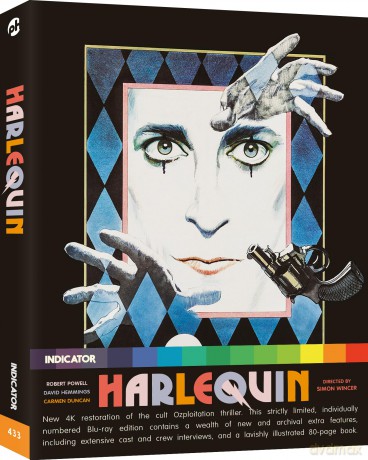Harlequin (Arlekin) [Blu-Ray]