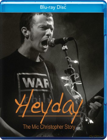 Heyday - The Mic Christopher Story [Blu-Ray]