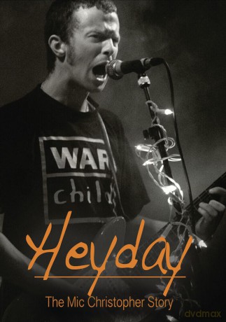 Heyday - The Mic Christopher Story [DVD]