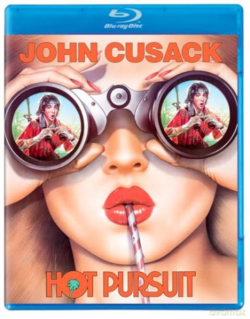 Hot Pursuit (Szaleńczy pościg) [Blu-Ray]