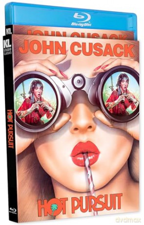 Hot Pursuit (Szaleńczy pościg) [Blu-Ray]