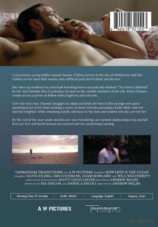 How Deep Is the Ocean [DVD]
