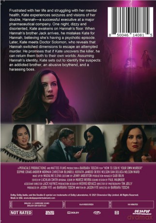 How To Solve Your Own Murder [DVD]