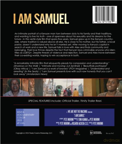 I Am Samuel [Blu-Ray]