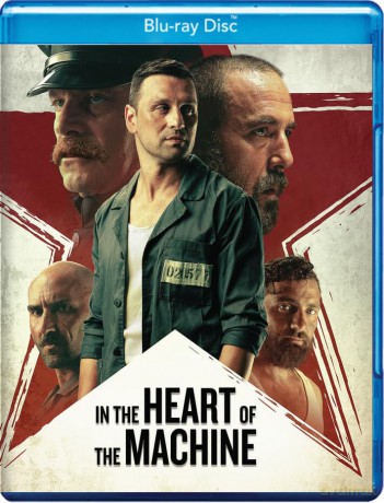 In the Heart of the Machine [Blu-Ray]