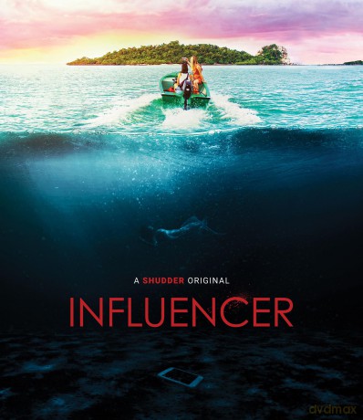 Influencer (Influencerka) [Blu-Ray]