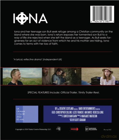 Iona [Blu-Ray]