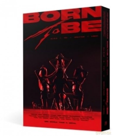 Itzy - Born To Be - In Seoul [DVD]