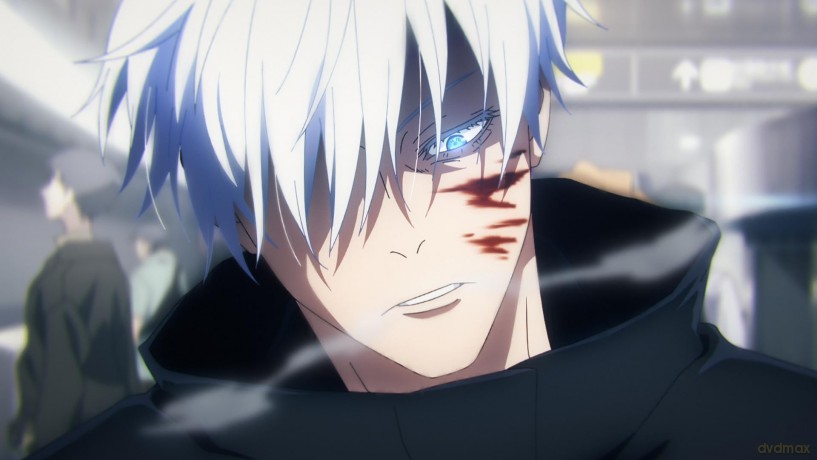 JUJUTSU KAISEN - Shibuya Incident [3xBlu-Ray]+[3xDVD]