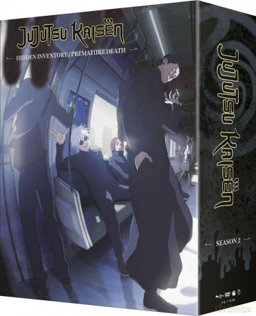 Jujutsu kaisen [3xBlu-Ray]+[3xDVD]