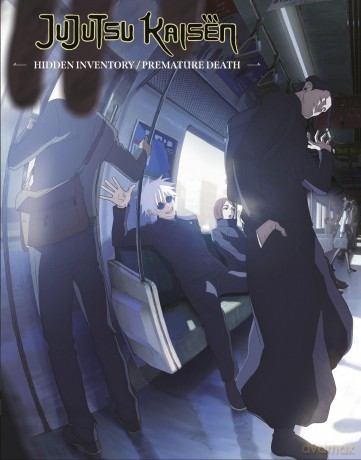 Jujutsu kaisen [3xBlu-Ray]+[3xDVD]