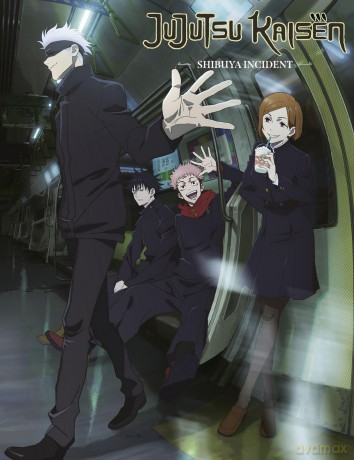 Jujutsu kaisen [3xBlu-Ray]+[3xDVD]