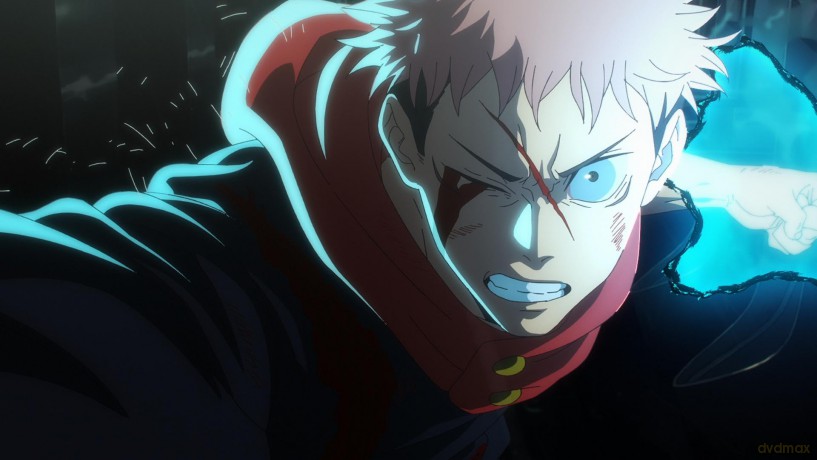 Jujutsu kaisen [3xBlu-Ray]+[3xDVD]